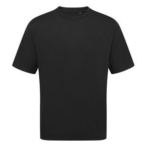 Premier Unisex Adult Oversized T-Shirt / Black